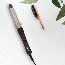 Щипцы Vitek Chocolate VT-2539 30Вт шоколадный макс.темп.:180С покрытие:керамическое
