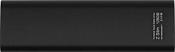 Накопитель SSD Netac USB-C 128GB NT01ZSLIM-128G-32BK Z Slim черный