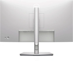 Монитор Dell 27" U2723QE черный IPS LED 5ms 16:9 HDMI матовая HAS Piv 2000:1 400cd 178гр/178гр 3840x2160 60Hz DP 4K USB 6.64кг