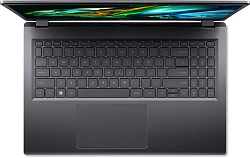Ноутбук Acer Aspire 5 A515-58P-359X Core i3 1315U 8Gb SSD256Gb Intel UHD Graphics 15.6" TN FHD (1920x1080) без ОС grey WiFi BT Cam (_NX.KHJER.001)