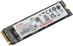 Накопитель SSD A-Data PCIe 3.0 x4 512GB ASX8200PNP-512GT-C XPG SX8200 Pro M.2 2280