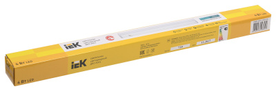 Светильник IEK 4Вт 4000K белый (LDBO0-3001-4-4000-K01)