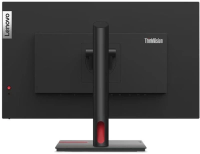Монитор Lenovo 27" ThinkVision T27i-30 черный IPS LED 16:9 HDMI матовая HAS Piv 1000:1 300cd 178гр/178гр 1920x1080 60Hz VGA DP FHD USB 6.55кг