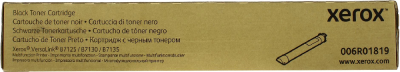 Картридж лазерный Xerox 006R01819 черный (31000стр.) для Xerox Xerox VLB7125, Xerox VLB7130, Xerox VLB7135
