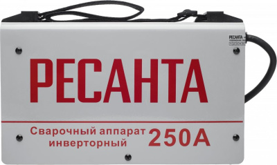 Сварочный аппарат Ресанта САИ-250 инвертор ММА DC 9.5кВт