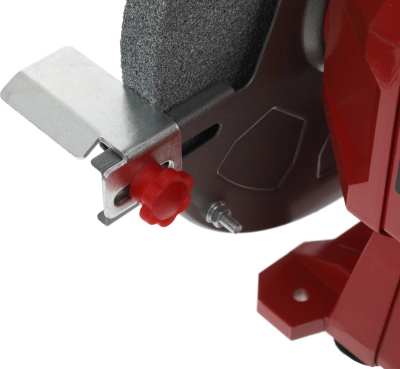 Электроточило Зубр СТ-200 400Вт 2950об/мин d=200мм t=20мм