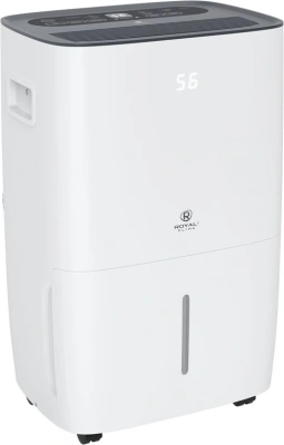 Осушитель воздуха Royal Clima Carisma Villa RD-CR40-E 520Вт бытовой белый/черный