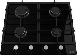 Газовая варочная поверхность Gorenje Essential GT641AKB черный