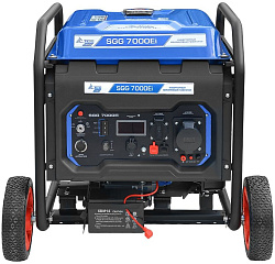 Генератор ТСС SGG 7000Ei 7.5кВт