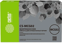 Бункер Cactus CS-MCG02 (MC-G02) для Canon Pixma G680/GX580/G640/G540/G620/G720/G650/G750/G2420