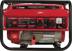 Генератор Edon PT-3300 3.3кВт