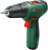 Дрель-шуруповерт Bosch EasyDrill 1200 аккум. патрон:быстрозажимной (кейс в комплекте) (06039D3006)