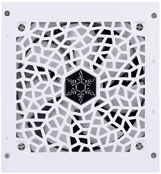 Блок питания Silverstone ATX 750W Decathlon DA750R 80+ gold (20+4pin) APFC 120mm fan 8xSATA Cab Manag RTL
