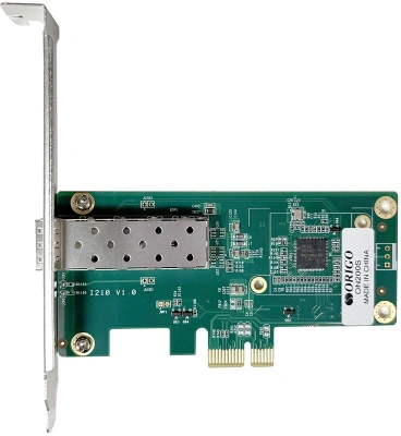 Сетевой адаптер Gigabit Ethernet Origo ON200S ON200S/A1A PCI Express