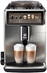 Кофемашина Saeco SM8885/00 1500Вт серебристый