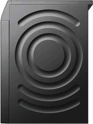 Стиральная машина Bosch Serie 8 WNC254ARSN пан.англ. загр.фронтальная макс.:10.5кг (с сушкой) серый