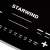 Плита Индукционная Starwind STI-1001 черный стеклокерамика (настольная)