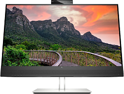 Монитор HP 27" E27M G4 черный IPS LED 16:9 HDMI M/M Cam матовая HAS Piv 300cd 178гр/178гр 2560x1440 75Hz DP QHD USB 8.52кг