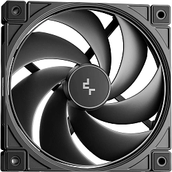 Система водяного охлаждения Deepcool LE240 V2 Zero Dark Soc-AM5/AM4/1200/1700/1851 черный 4-pin 28.2-31.6dB Al 220W 1359gr Ret (R-LE240ZERO-BKLNMD-G-1)
