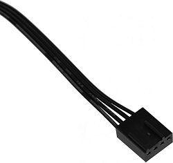 Устройство охлаждения(кулер) ID-Cooling SE-903-XT Basic Soc-AM5/AM4/1200/1700/1851 черный 4-pin 14-26dB Al+Cu 130W 650gr Ret
