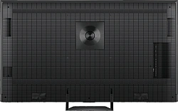 Телевизор QLED Hisense 85" 85U7S PRO черный 4K Ultra HD 165Hz DVB-T DVB-T2 DVB-C DVB-S DVB-S2 USB WiFi Smart TV
