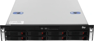 Сервер IRU Rock s2208e 2x6126 2x32Gb iC621 2xGigEth 1x800W w/o OS (2107692)