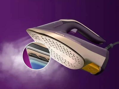 Утюг Philips DST8040/30 3000Вт фиолетовый