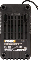 Зарядное устройство Worx WA3880