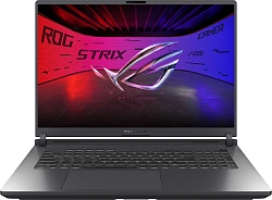 Ноутбук Asus ROG Strix G18 G815LR-S9126W Core Ultra 9 275HX 32Gb SSD1Tb NVIDIA GeForce RTX5070Ti 12Gb 18" IPS WQXGA (2560x1600) Windows 11 Home grey WiFi BT Cam (90NR0LT1-M005B0)
