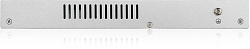 Коммутатор Zyxel GS1008HP-EU0101F 8x1Гбит/с 8PoE+ 60W неуправляемый