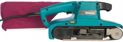 Ленточная шлифовальная машина Makita 9404 1010Вт шир.ленты 100мм