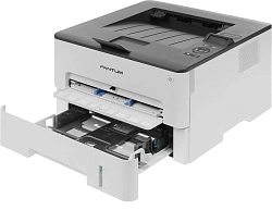 Принтер лазерный Pantum P3300DN A4 Duplex Net белый