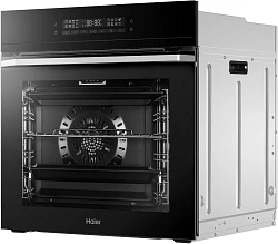 Духовой шкаф Электрический Haier HOQ-F5AAGB черный