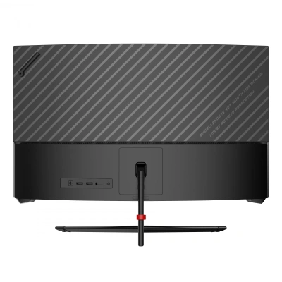 Монитор Dahua 27" DHI-LM27-E230C черный VA LED 5ms 16:9 HDMI матовая 3000:1 250cd 178гр/178гр 1920x1080 165Hz DP FHD 3.98кг