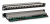 Патч-панель Hyperline PP3-19-24-8P8C-C5E-SH-110D 19" 1U 24xRJ45 кат.5e FTP