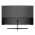 Монитор Dahua 27" DHI-LM27-E230C черный VA LED 5ms 16:9 HDMI матовая 3000:1 250cd 178гр/178гр 1920x1080 165Hz DP FHD 3.98кг
