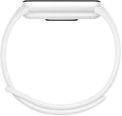 Фитнес-трекер Xiaomi Smart Band 10 AMOLED корп.:белый рем.:белый (BHR07Y5GL)