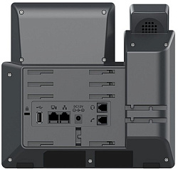 Телефон IP Grandstream GRP-2624 черный