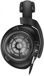 Наушники накладные Sennheiser HD 820 3м черный проводные оголовье (507435 HD 820)