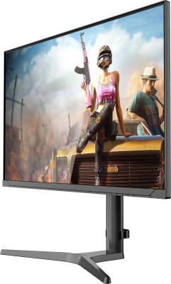 Монитор NPC 31.5" MQ3207-Y черный IPS LED 4ms 16:9 HDMI M/M матовая HAS Piv 350cd 178гр/178гр 2560x1440 60Hz G-Sync DP Quad HD 2K (1440p) USB 6.8кг