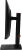 Монитор NPC 27" MD2707-K черный IPS LED 1ms 16:9 HDMI M/M матовая HAS Piv 250cd 178гр/178гр 1920x1080 240Hz G-Sync FreeSync DP FHD USB 5.5кг