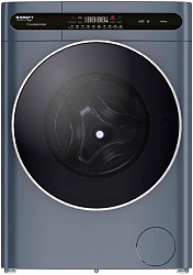 Стиральная машина Kraft TCH-HD8529SDB класс: A+++ загр.фронтальная макс.:8кг серый инвертор