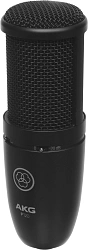 Микрофон проводной AKG P120 черный