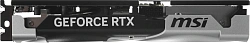 Видеокарта MSI PCI-E 5.0 RTX 5060 TI 16G VENTUS 2X PLUS NVIDIA GeForce RTX 5060TI 16Gb 128bit GDDR7 2572/28000 HDMIx1 DPx3 HDCP Ret