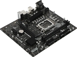 Материнская плата Biostar B760MX2-E Soc-1700 Intel B760 2xDDR5 mATX AC`97 8ch(7.1) 2.5Gg RAID+VGA+DVI+HDMI