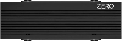 Радиатор для SSD ID-Cooling Zero M05 черный алюминий Ret