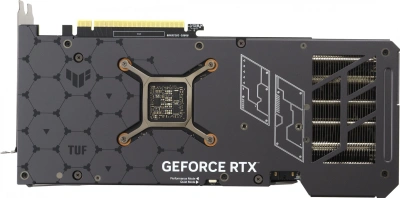 Видеокарта Asus PCI-E 4.0 TUF-RTX4070TI-12G-GAMING NVIDIA GeForce RTX 4070TI 12Gb 192bit GDDR6X 2610/21000 HDMIx2 DPx3 HDCP Ret