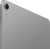 Планшет Apple iPad Air 2025 A3268 M3 4.05 8C RAM8Gb ROM256Gb 13" IPS 2732x2048 iOS серый космос 12Mpix 12Mpix BT WiFi 10hr