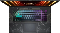 Ноутбук MSI Cyborg 17 B2RWGKG-286XRU Core 7 240H 32Gb SSD1Tb NVIDIA GeForce RTX 5070 8Gb 17.3" IPS FHD (1920x1080) FreeDOS black WiFi BT Cam (9S7-17U332-286)