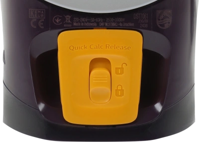Утюг Philips DST7061/30 3000Вт фиолетовый